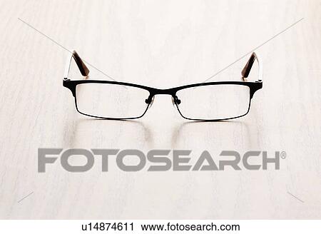 Eyeglasses View Large Photo Image Stock Image - Eyeglasses. Fotosearch