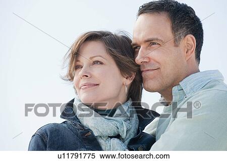 Happy mature couple View Large Photo Image Stock Photography - Happy mature couple. Fotosearch