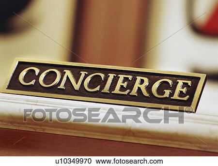 "Information sign in hotel reception, Dallas, Texas, USA" View Large Photo Image Stock Image - "Information sign in hotel reception, Dallas, Texas, USA". Fotosearch