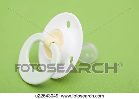 Stock Photo - Pacifier. Fotosearch