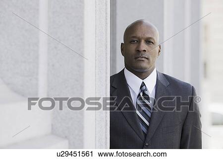 "Portrait of businessman outdoors, San Francisco, California, USA" View Large Photo Image Stock Image - "Portrait of businessman outdoors, San Francisco, California, USA". Fotosearch