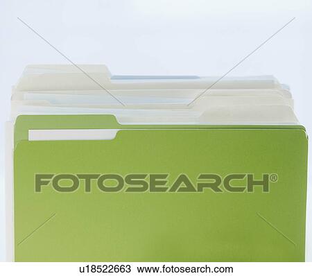 Row of files View Large Photo Image Stock Image - Row of files. Fotosearch
