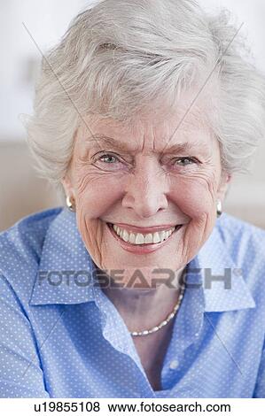 "Senior woman, portrait" View Large Photo Image Stock Photo - "Senior woman, portrait". Fotosearch