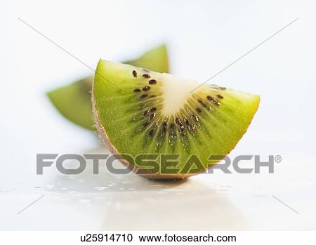 Sliced kiwi View Large Photo Image Stock Image - Sliced kiwi. Fotosearch