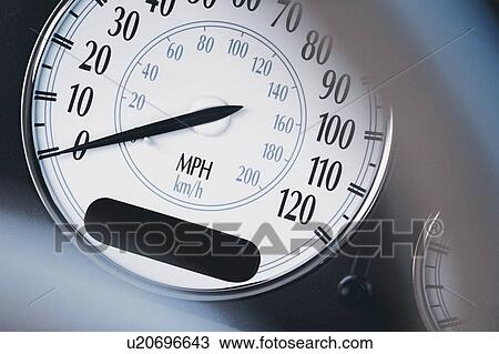 "Speedometer, close-up" View Large Photo Image Stock Image - "Speedometer, close-up". Fotosearch