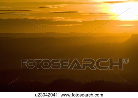 "Sunset, Oslo, Norway, " View Large Photo Image Stock Image - "Sunset, Oslo, Norway, ". Fotosearch