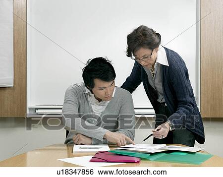 Business meeting View Large Photo Image Stock Photograph - Business meeting. Fotosearch