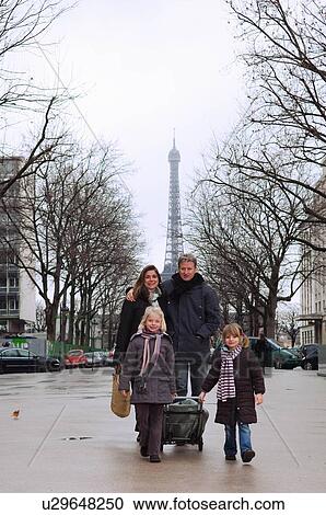 Family going to market View Large Photo Image Stock Image - Family going to market. Fotosearch