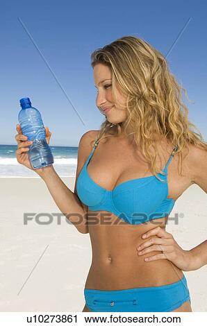 Stock Image - Female beauty. Fotosearch