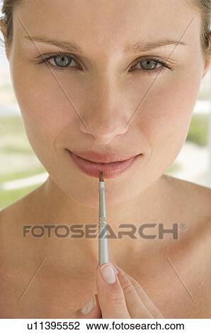 Female beauty View Large Photo Image Stock Image - Female beauty. Fotosearch