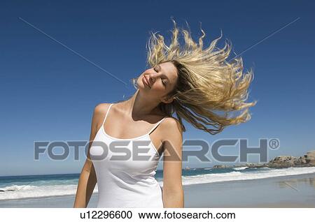 Stock Image - Female beauty. Fotosearch