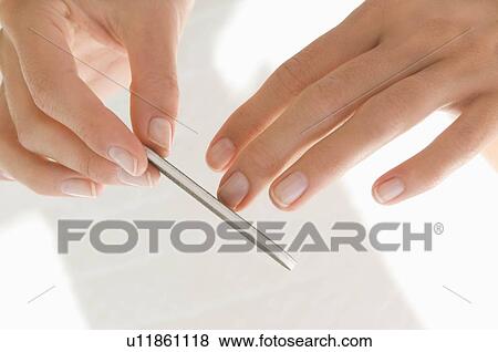 Stock Photo - Female beauty. Fotosearch