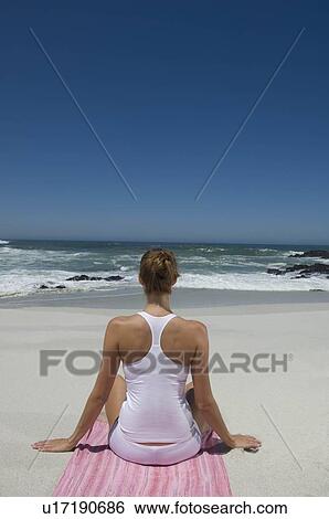 Stock Photograph - Female beauty. Fotosearch