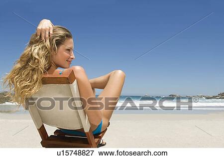 Stock Photo - Female health beauty. Fotosearch