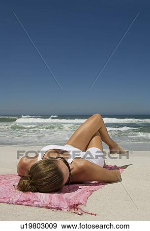 Stock Photo - Female health beauty. Fotosearch