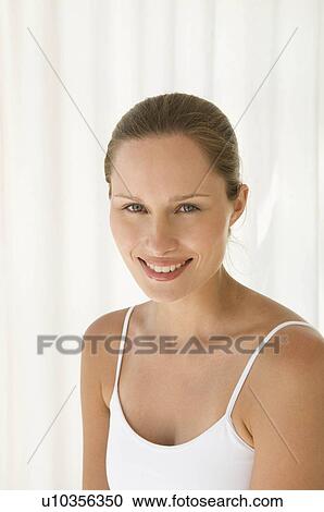 Female portrait View Large Photo Image Stock Image - Female portrait. Fotosearch