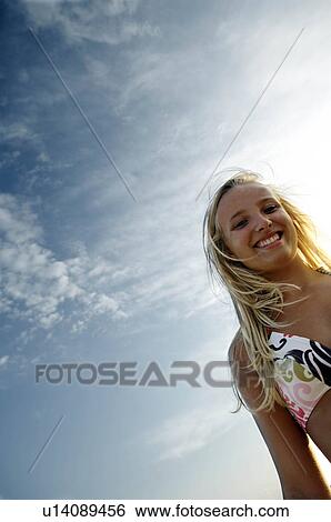 Girl teenager View Large Photo Image Stock Photograph - Girl teenager. Fotosearch