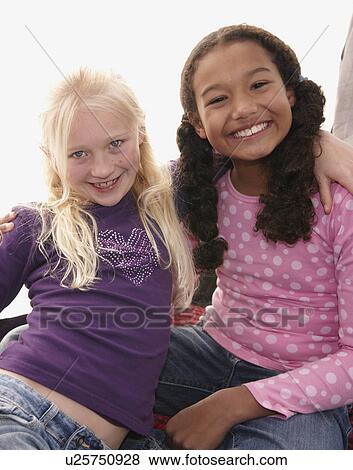 Girls together in tent View Large Photo Image Stock Photo - Girls together in tent. Fotosearch