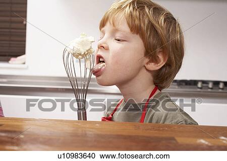 Stock Image - Kids at Home. Fotosearch