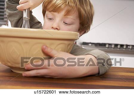 Stock Image - Kids at Home. Fotosearch