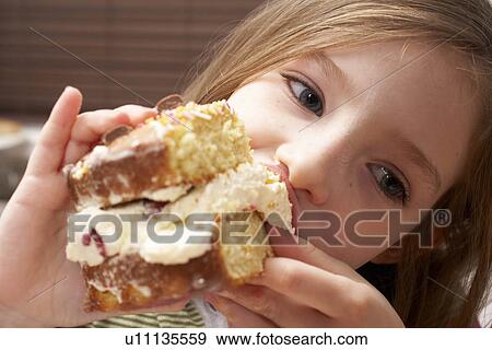 Stock Photo - Kids at Home. Fotosearch