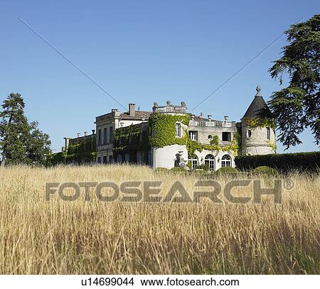 View of a castle View Large Photo Image Picture - View of a castle. Fotosearch