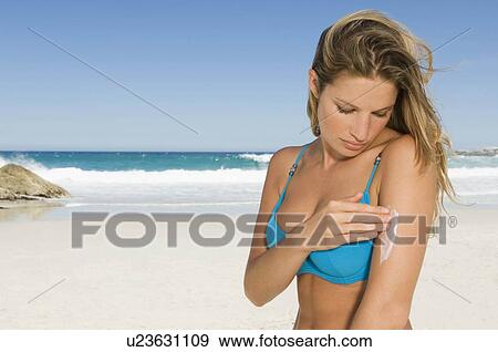 Stock Photo - Woman beauty. Fotosearch