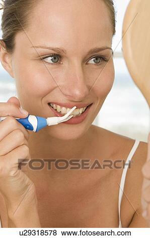 Woman beauty View Large Photo Image Stock Photo - Woman beauty. Fotosearch