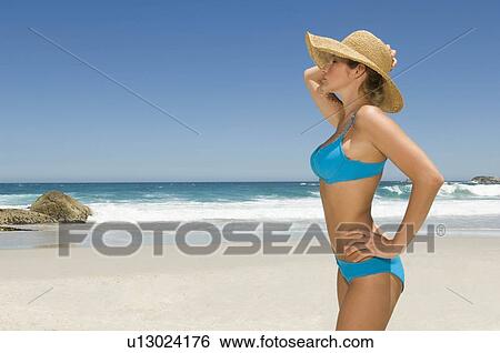 Stock Photograph - Woman beauty. Fotosearch