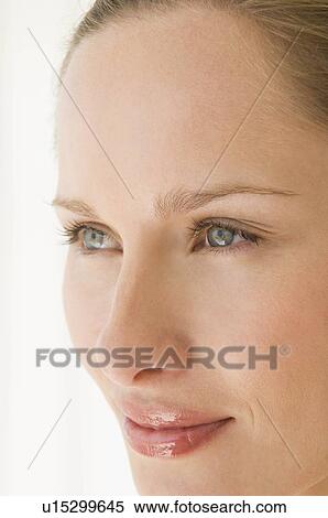Stock Photography - Woman beauty. Fotosearch