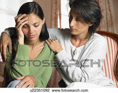 Woman supporting her friend View Large Photo Image Stock Image - Woman supporting her friend. Fotosearch