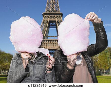 Women in front of Eiffel tower View Large Photo Image Stock Photograph - Women in front of Eiffel tower. Fotosearch