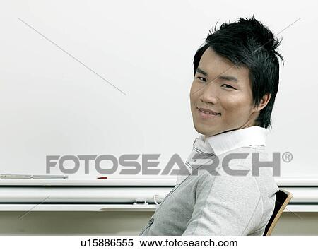 "Young business man, portrait" View Large Photo Image Stock Photography - "Young business man, portrait". Fotosearch
