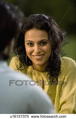 Stock Photography - A couple. Fotosearch