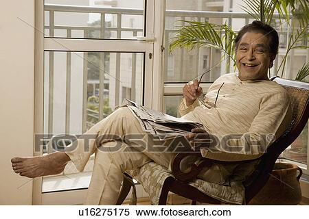 A man smiling View Large Photo Image Stock Photography - A man smiling. Fotosearch