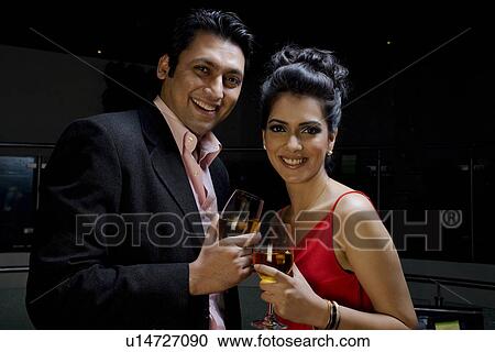 A young couple View Large Photo Image Stock Image - A young couple. Fotosearch