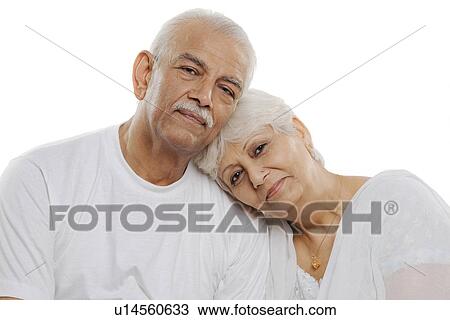 An old couple View Large Photo Image Stock Image - An old couple. Fotosearch