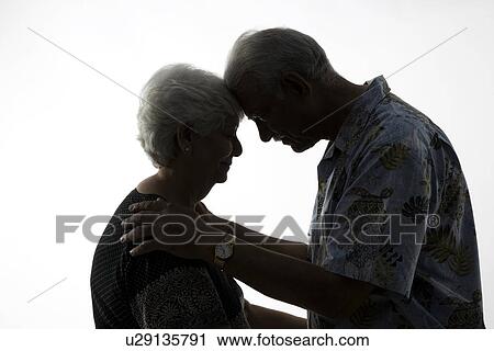 An old couple View Large Photo Image Stock Image - An old couple. Fotosearch