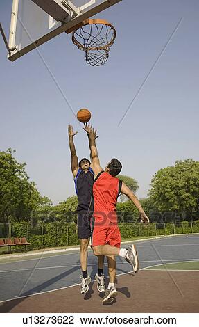Basketball match View Large Photo Image Stock Image - Basketball match. Fotosearch