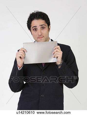 Stock Image - Business Executive. Fotosearch