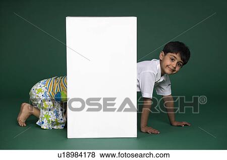 Stock Photo - Children playing. Fotosearch