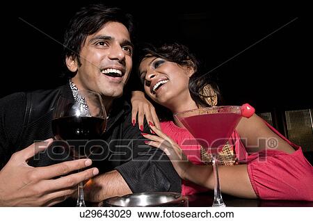 Couple having fun View Large Photo Image Stock Photo - Couple having fun. Fotosearch