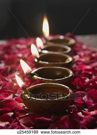 Stock Photo - Diyas. Fotosearch