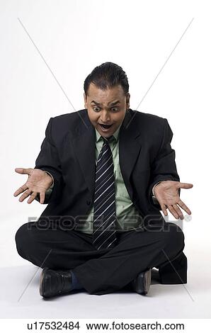 Executive questioning View Large Photo Image Picture - Executive questioning. Fotosearch