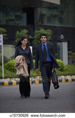 Executives returning home View Large Photo Image Stock Photograph - Executives returning home. Fotosearch