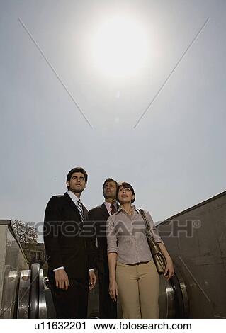 Stock Image - Executives. Fotosearch
