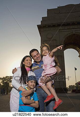 Family on a picnic View Large Photo Image Stock Image - Family on a picnic. Fotosearch