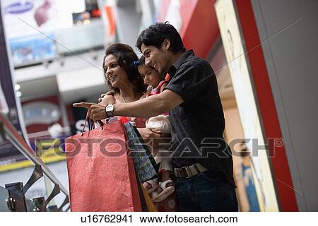 Family shopping View Large Photo Image Stock Image - Family shopping. Fotosearch