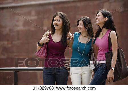 Friends View Large Photo Image Stock Photo - Friends. Fotosearch
