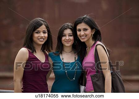 Stock Photography - Friends. Fotosearch